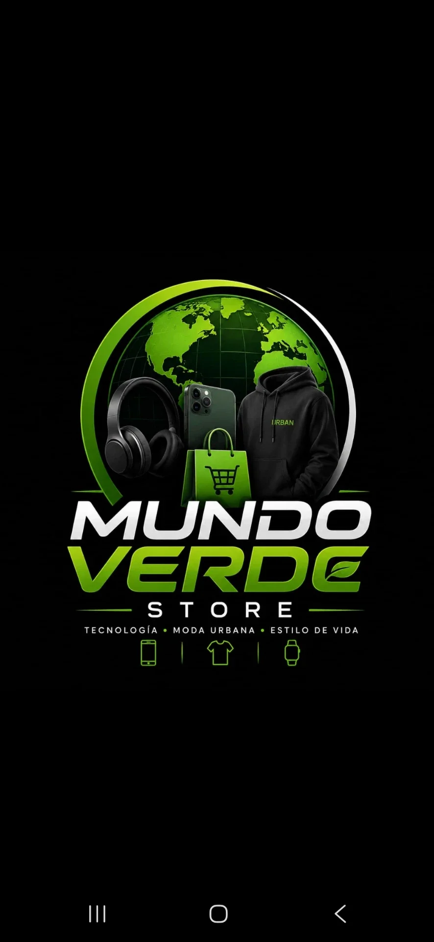 Mundoverde store