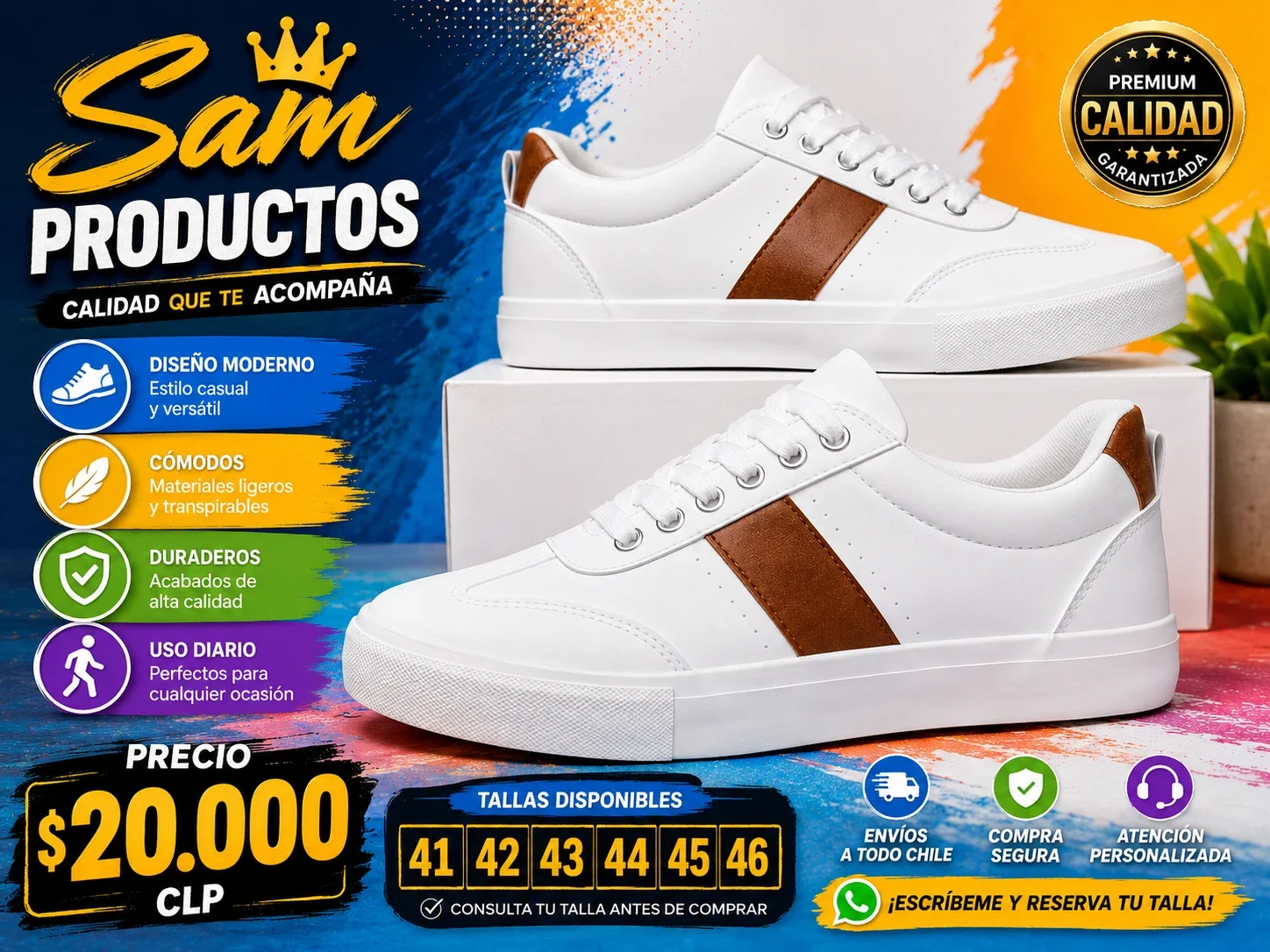 Zapatillas
