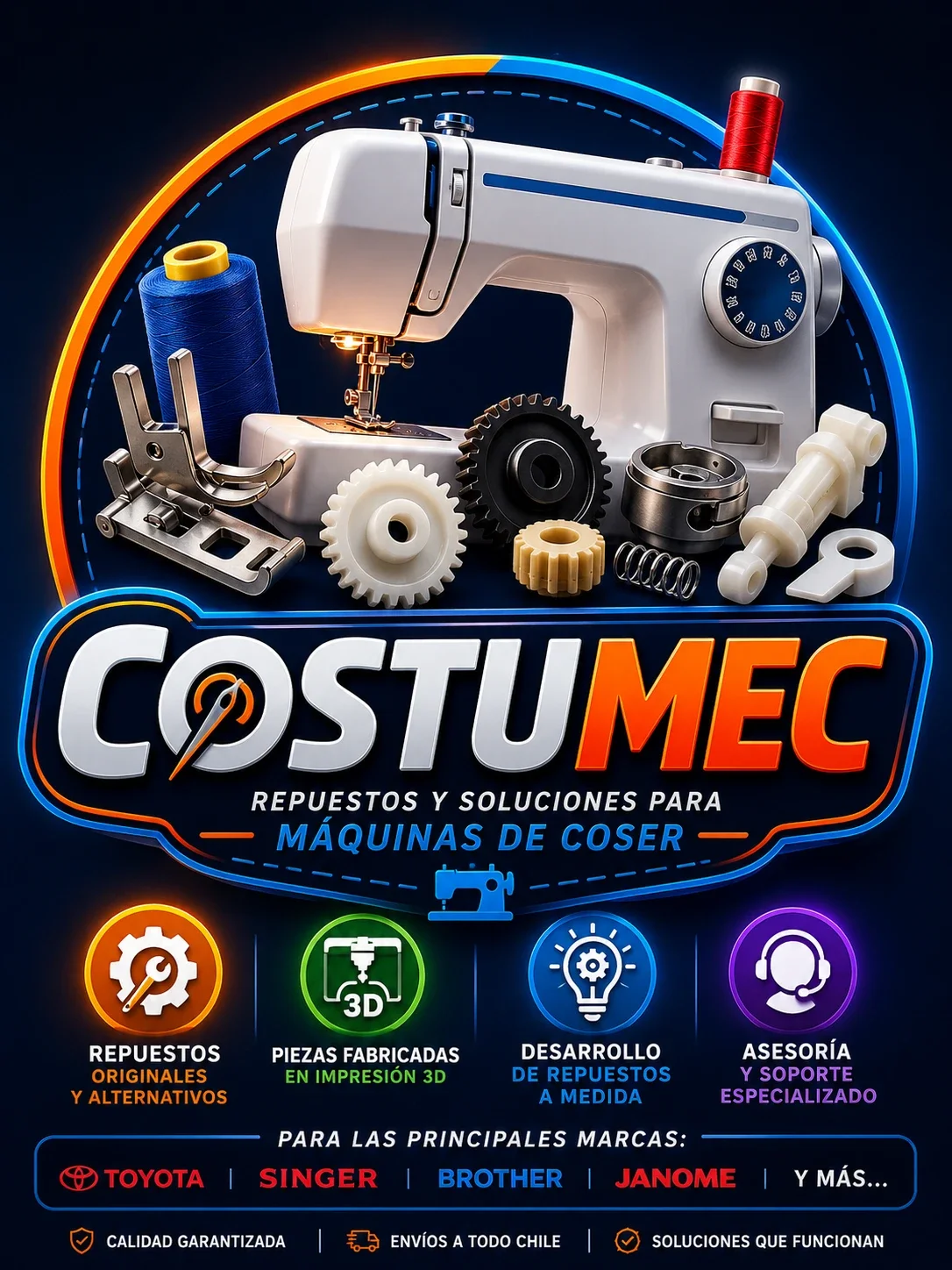 COSTUMEC