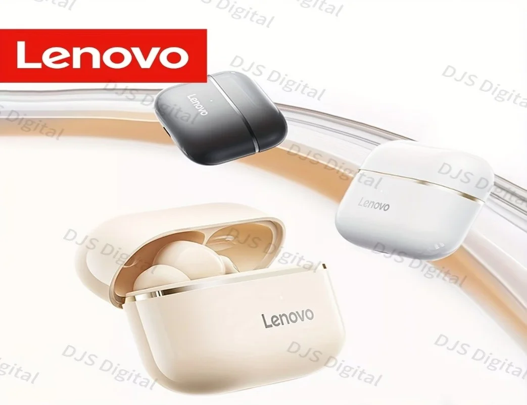 Audífonos intrauditivos clásicos Lenovo