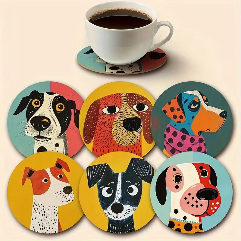 Posavasos de mascotas