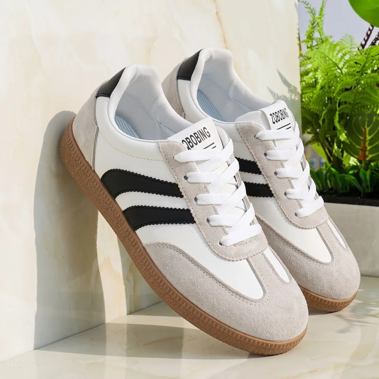 Zapatillas informales versátiles